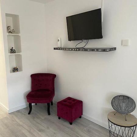 Au Coeur Des Vosges Apartment Saint-Etienne-les-Remiremont Екстериор снимка