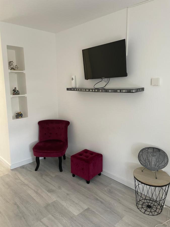 Au Coeur Des Vosges Apartment Saint-Etienne-les-Remiremont Екстериор снимка