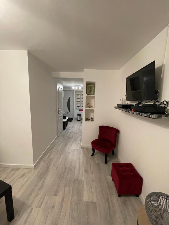 Au Coeur Des Vosges Apartment Saint-Etienne-les-Remiremont Екстериор снимка