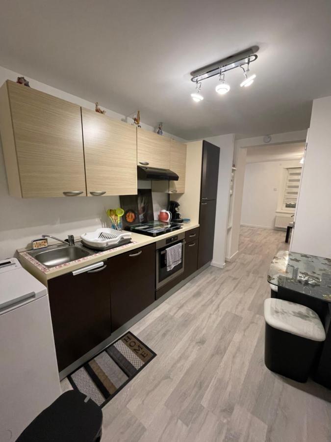 Au Coeur Des Vosges Apartment Saint-Etienne-les-Remiremont Екстериор снимка